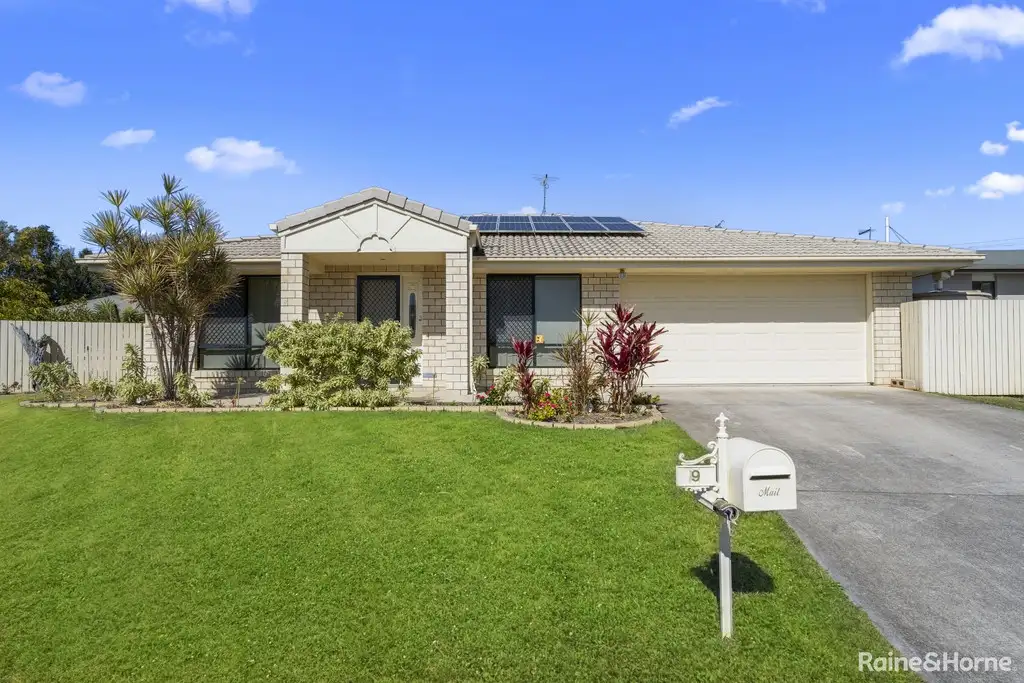 Main view of Homely house listing, 9 Mikaela Ct, Kallangur QLD 4503