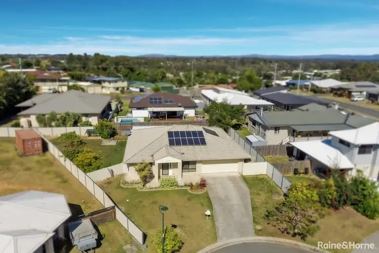 Second view of Homely house listing, 9 Mikaela Ct, Kallangur QLD 4503