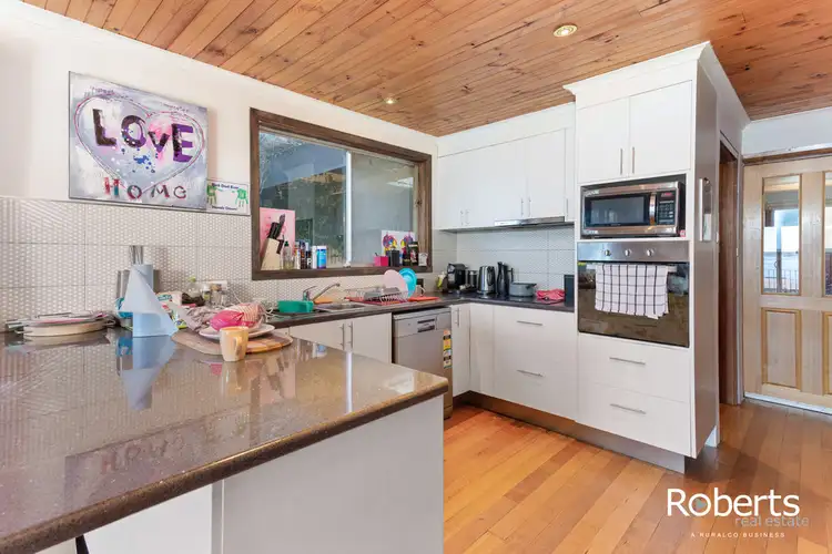 Fifth view of Homely house listing, 130 Sunset Boulevard, Clarence Point TAS 7270