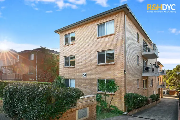 Fifth view of Homely unit listing, 4/54 Oaks Avenue, Dee Why NSW 2099