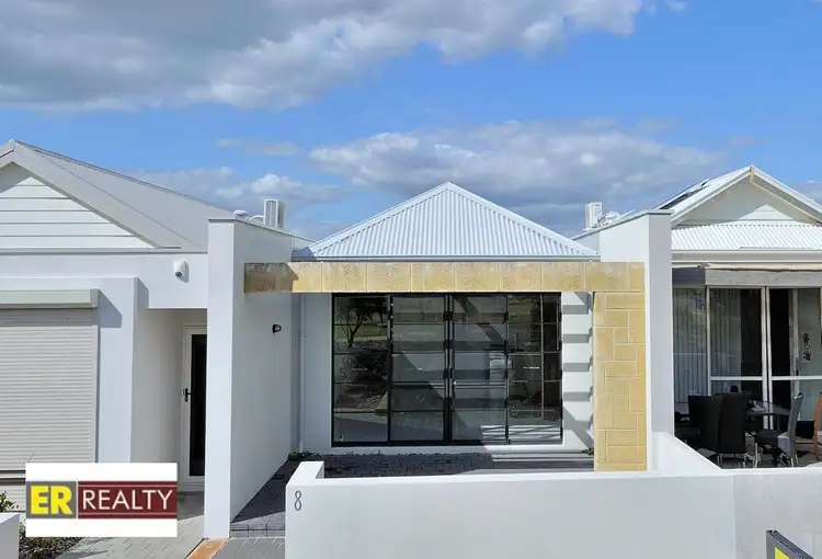 Main view of Homely house listing, 8 Minnie Lane, Ellenbrook WA 6069
