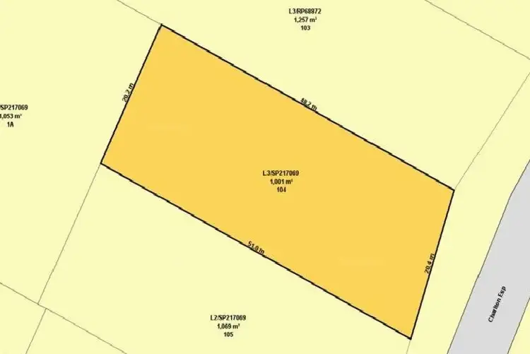 Fifth view of Homely land listing, 104 Esplanade, Point Vernon QLD 4655