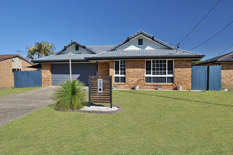 Second view of Homely house listing, 11 Cocos Place, Raceview QLD 4305