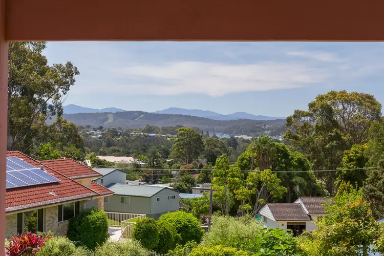Second view of Homely house listing, 88 RIDGE STREET, Catalina NSW 2536