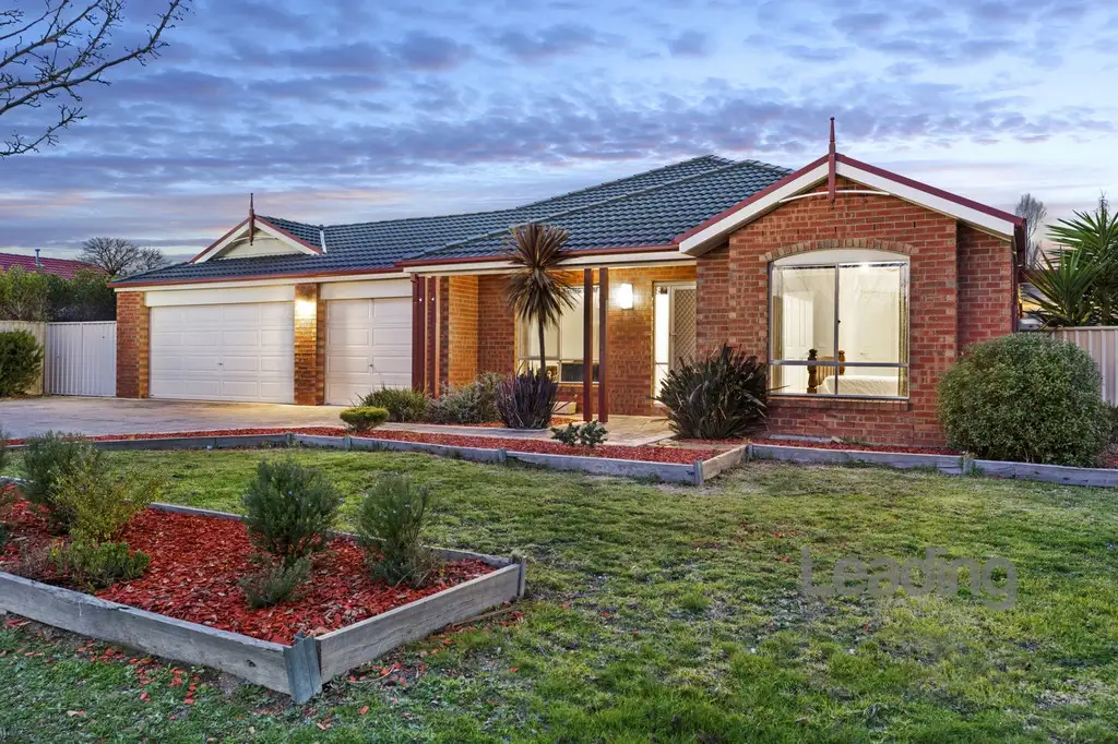 Main view of Homely house listing, 11 Malbec Court, Sunbury VIC 3429