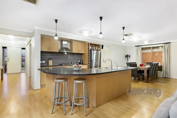 Third view of Homely house listing, 11 Malbec Court, Sunbury VIC 3429