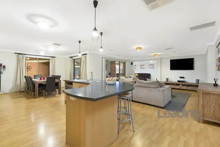 Fifth view of Homely house listing, 11 Malbec Court, Sunbury VIC 3429