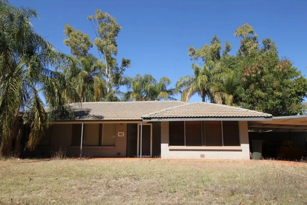 Main view of Homely house listing, 42 Wattle Street, Tom Price WA 6751