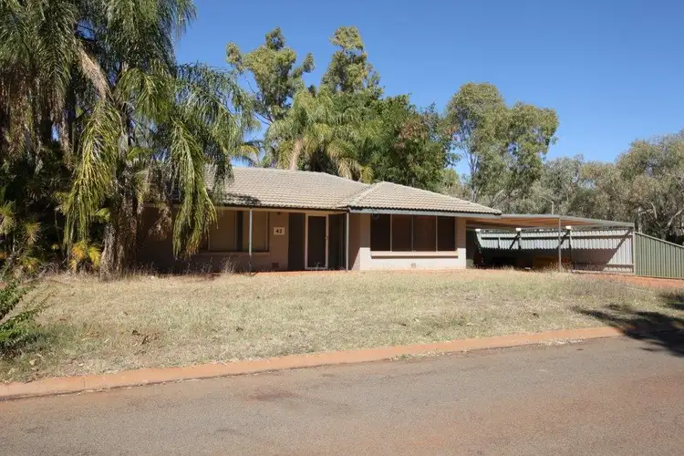 Second view of Homely house listing, 42 Wattle Street, Tom Price WA 6751