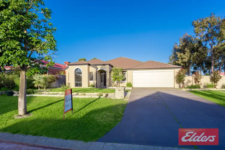 Main view of Homely house listing, 26 Barton Drive, Australind WA 6233