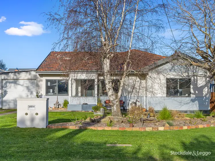 Main view of Homely house listing, 5 Olympic Court, Leongatha VIC 3953