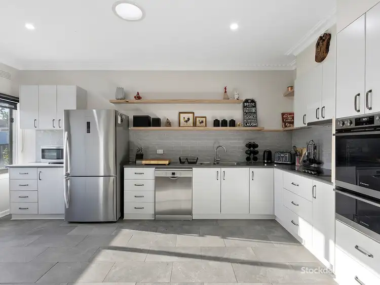 Second view of Homely house listing, 5 Olympic Court, Leongatha VIC 3953