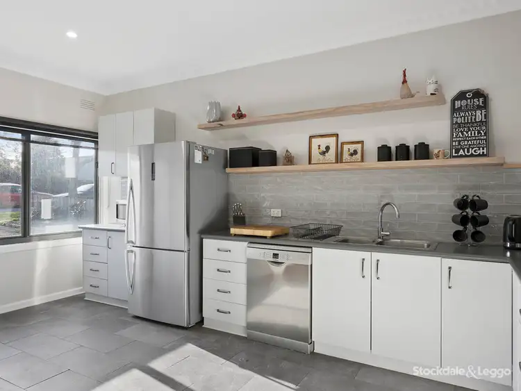 Third view of Homely house listing, 5 Olympic Court, Leongatha VIC 3953