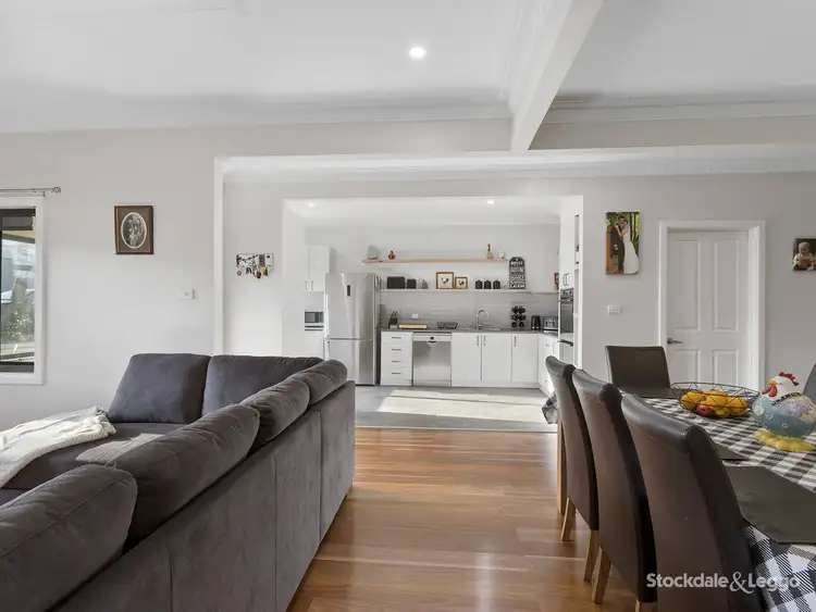 Fifth view of Homely house listing, 5 Olympic Court, Leongatha VIC 3953