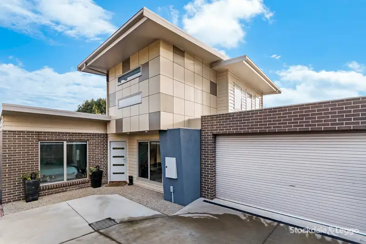 Main view of Homely townhouse listing, 2/26 Renoir Drive, Warrnambool VIC 3280