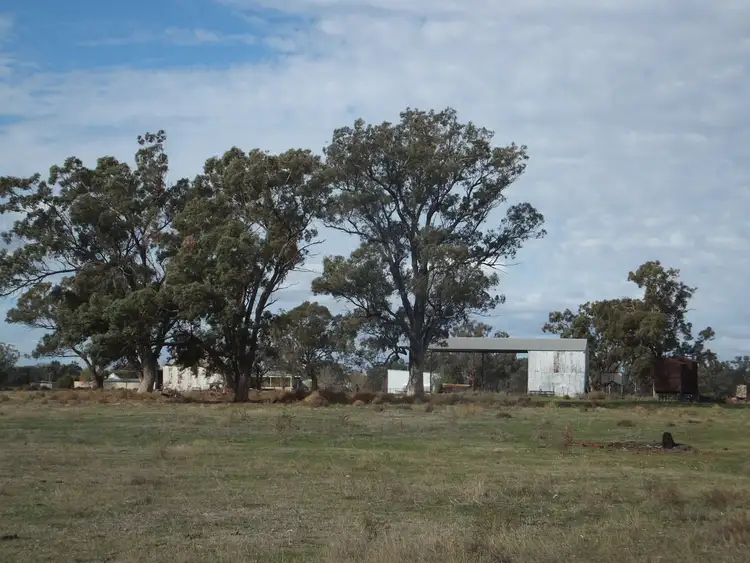 Lot1579 Sandhills Road, Forbes NSW 2871