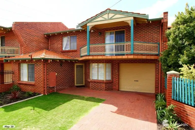 Main view of Homely house listing, 8 Second Avenue East, Mount Lawley WA 6050
