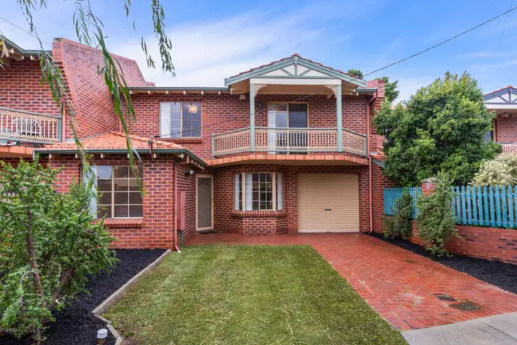 Second view of Homely house listing, 8 Second Avenue East, Mount Lawley WA 6050