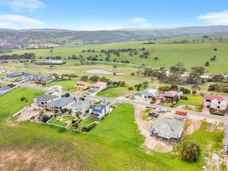 Second view of Homely land listing, 23 Huntingdale Drive, Normanville SA 5204