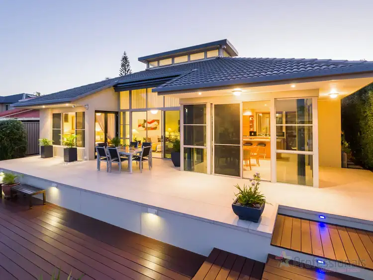 Fourth view of Homely house listing, 55 Tradewinds Avenue, Paradise Point QLD 4216