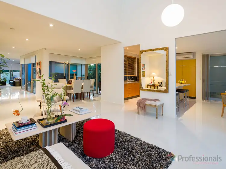 Fifth view of Homely house listing, 55 Tradewinds Avenue, Paradise Point QLD 4216