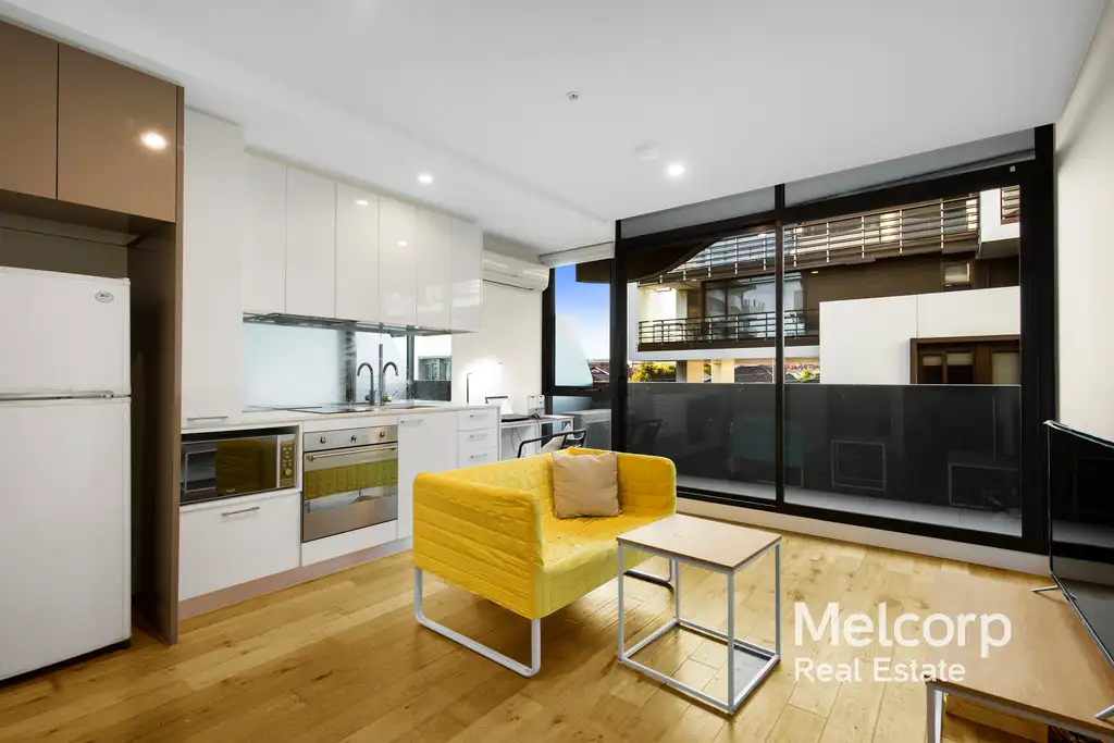 Main view of Homely apartment listing, 1102/176 Edward Street, Brunswick East VIC 3057