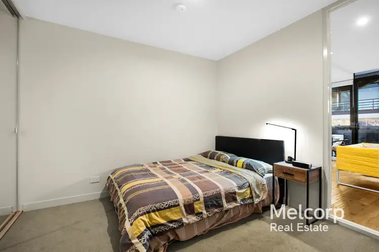 Second view of Homely apartment listing, 1102/176 Edward Street, Brunswick East VIC 3057