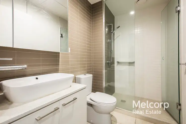 Third view of Homely apartment listing, 1102/176 Edward Street, Brunswick East VIC 3057