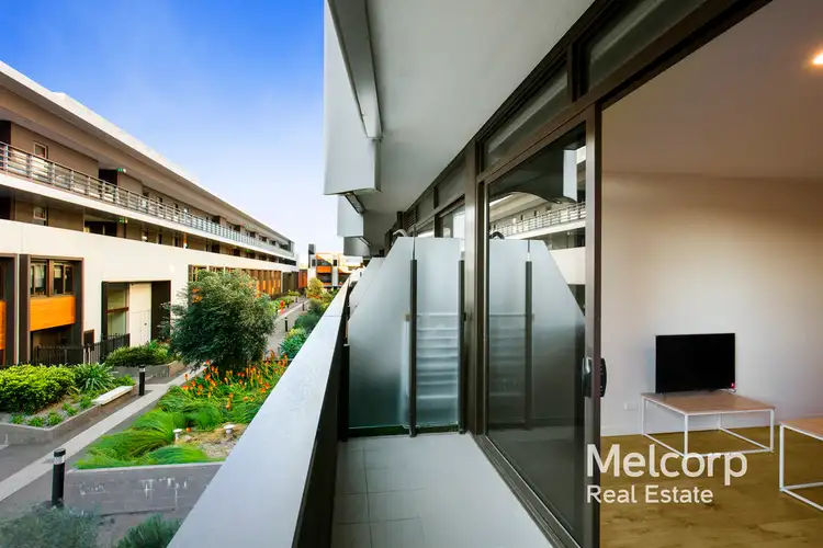 Fourth view of Homely apartment listing, 1102/176 Edward Street, Brunswick East VIC 3057