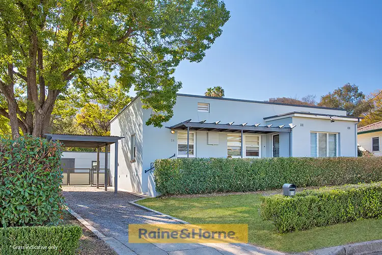 Main view of Homely house listing, 26 Dowell Ave, Tamworth NSW 2340
