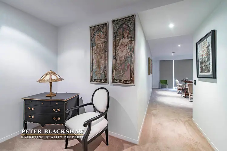 Fifth view of Homely apartment listing, 217/2 Grose Street, Deakin ACT 2600