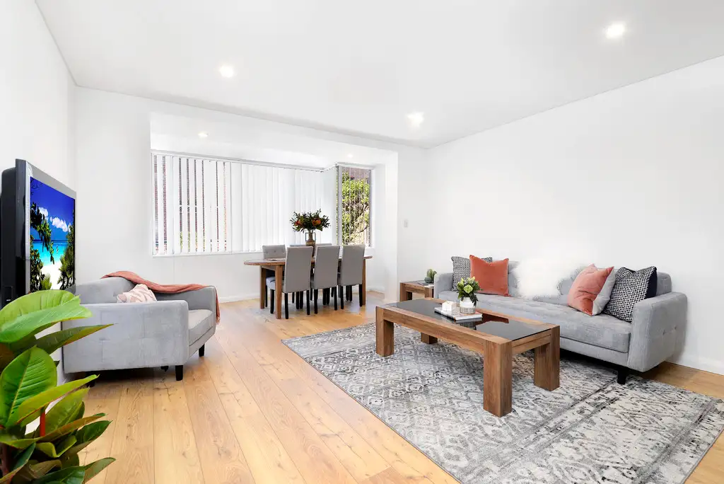 Main view of Homely unit listing, 7/58-60 Rainbow Street, Kingsford NSW 2032