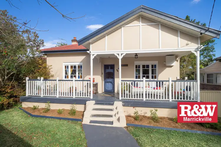 38 Kilbride Street, Hurlstone Park NSW 2193
