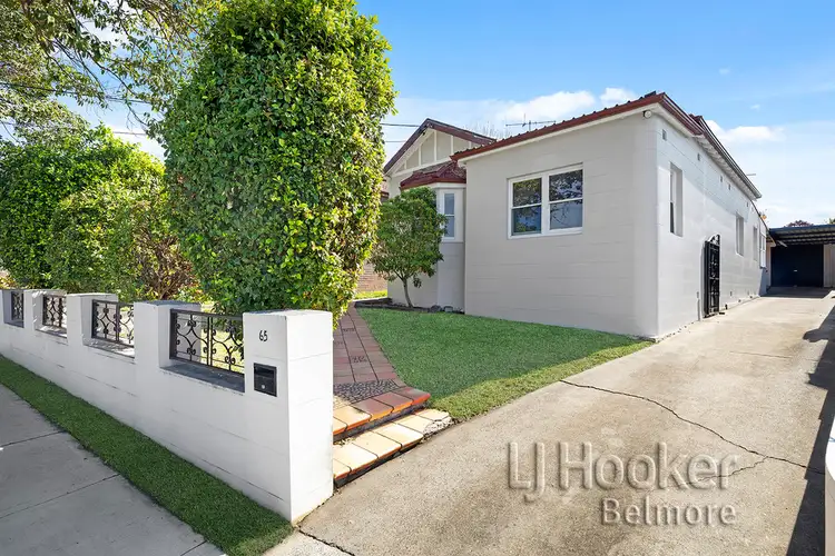 Main view of Homely house listing, 65 Chalmers Street, Lakemba NSW 2195