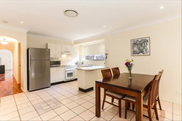 Second view of Homely house listing, 23 GLOVER AVENUE, Quakers Hill NSW 2763