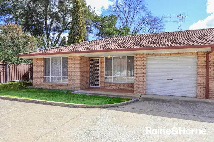 Main view of Homely house listing, 4/196 Piper Street, Bathurst NSW 2795