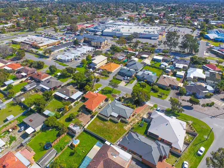 Fifth view of Homely land listing, 21B Burnley Street, Thornlie WA 6108