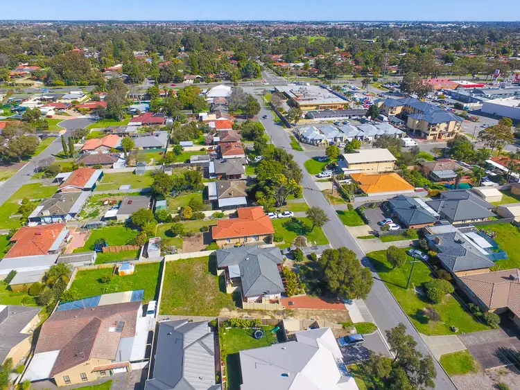 Sixth view of Homely land listing, 21B Burnley Street, Thornlie WA 6108