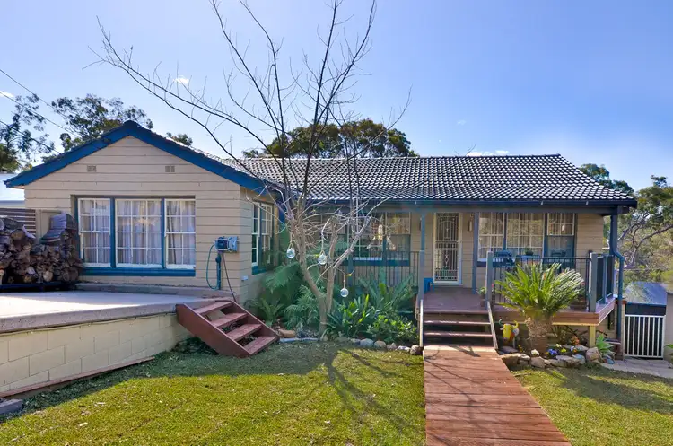 Main view of Homely house listing, 95 Grays Point Rd, Grays Point NSW 2232