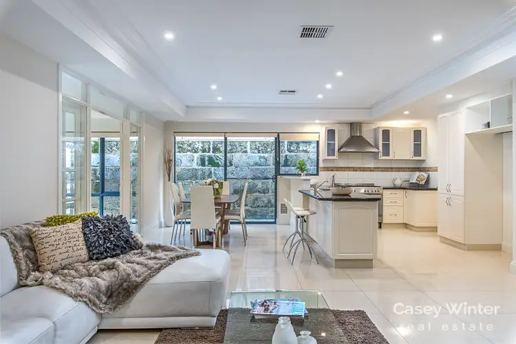 Sixth view of Homely house listing, 17 Westwood Meander, Carramar WA 6031