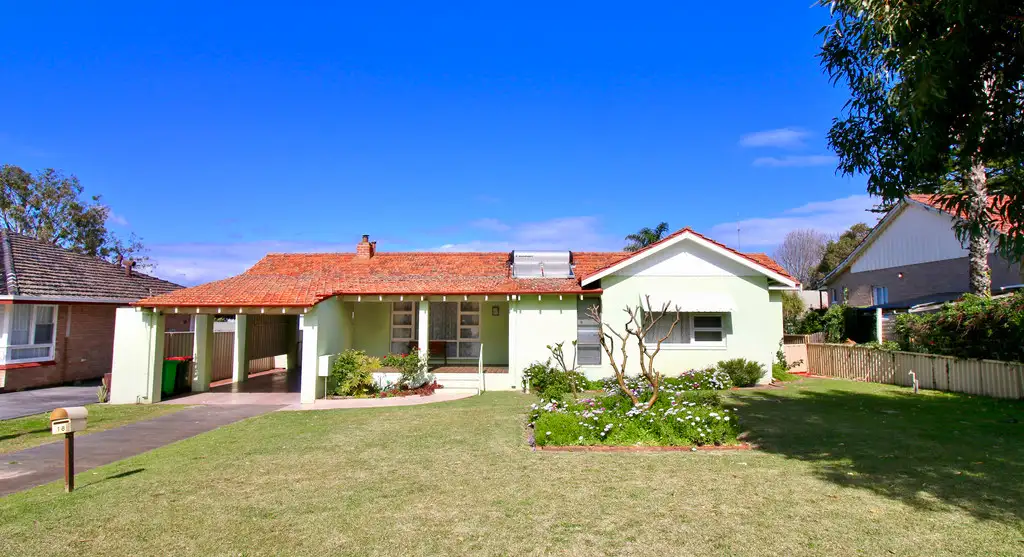 Main view of Homely house listing, 18 Willoughby Street, South Bunbury WA 6230
