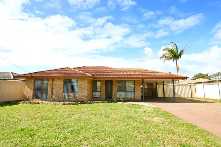 3 Dudley Drive, Usher WA 6230
