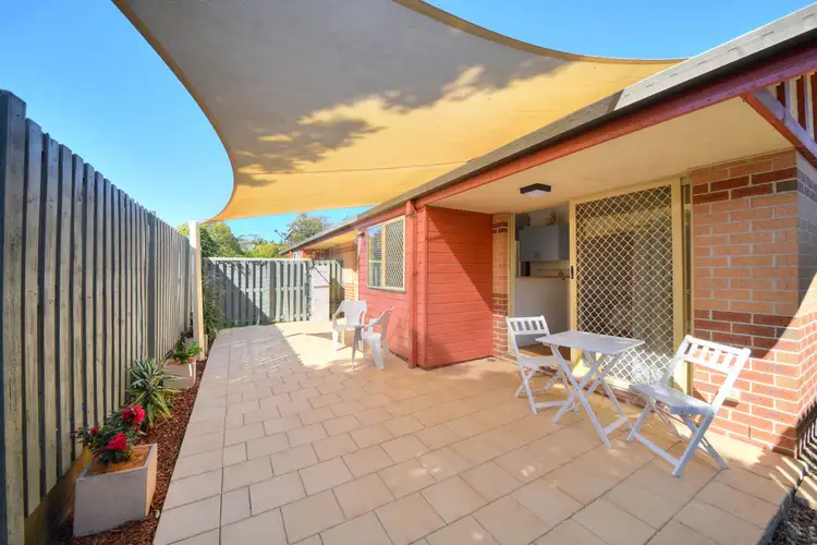 Second view of Homely villa listing, 101/1 BRIDGMAN DRIVE, Reedy Creek QLD 4227