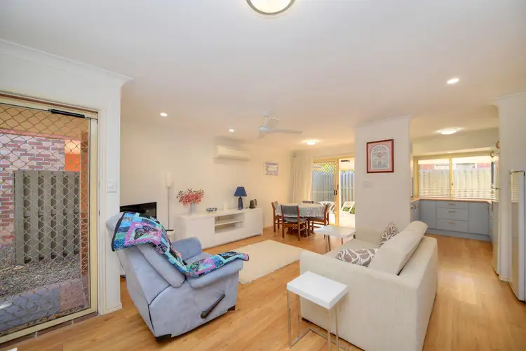 Third view of Homely villa listing, 101/1 BRIDGMAN DRIVE, Reedy Creek QLD 4227