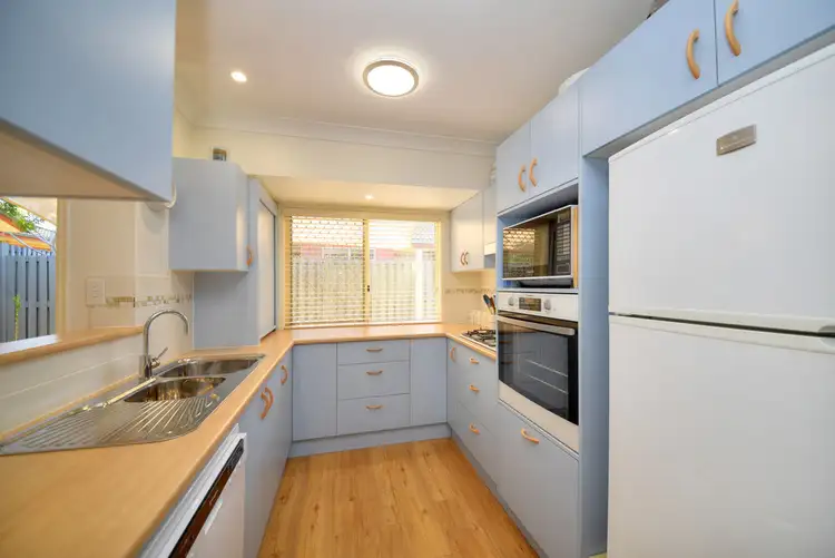 Fifth view of Homely villa listing, 101/1 BRIDGMAN DRIVE, Reedy Creek QLD 4227