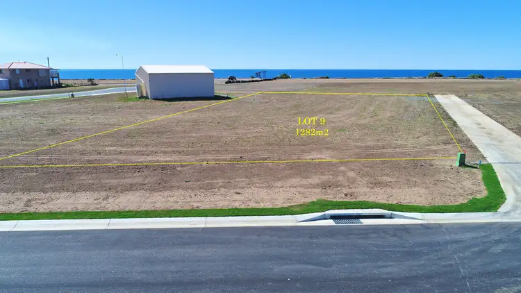 Lot 9 Hamptons Estate, Burnett Heads QLD 4670