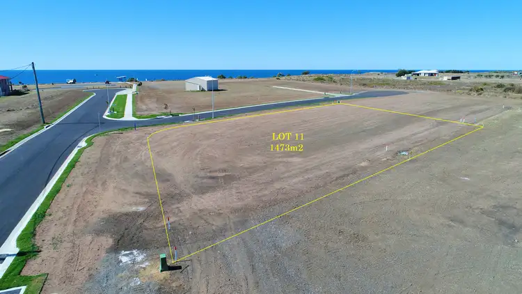 Lot 11 Hamptons Estate, Burnett Heads QLD 4670