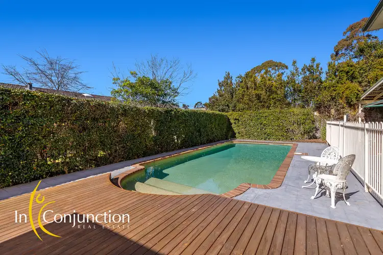 Second view of Homely house listing, 9 Hansen Avenue, Galston NSW 2159
