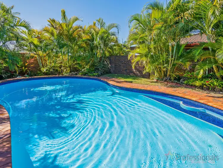 Second view of Homely house listing, 28 Thompson Street, Biggera Waters QLD 4216