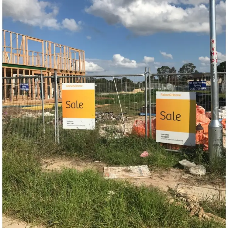 Second view of Homely land listing, 14 Regiment Avenue, Austral NSW 2179